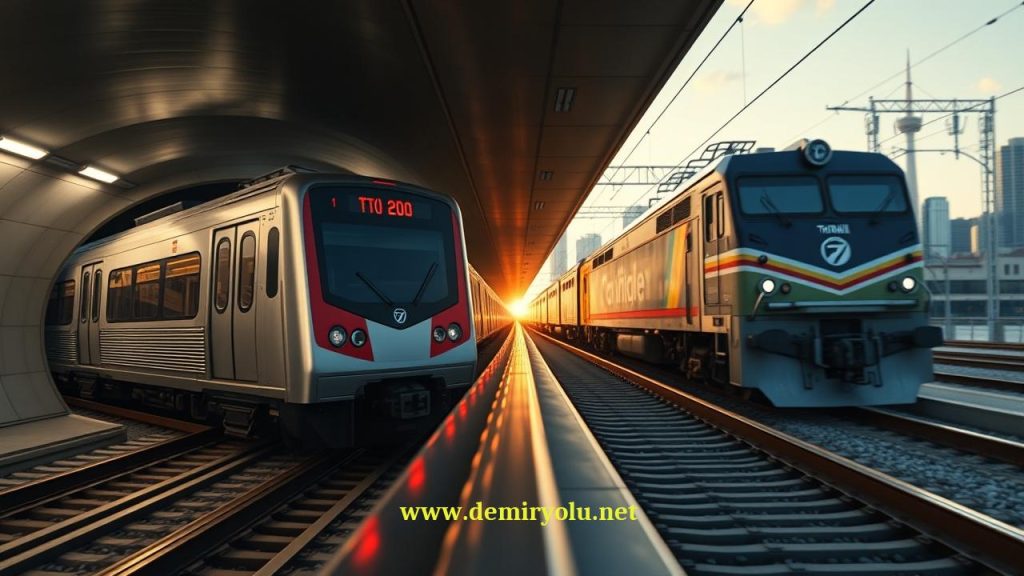 Alstom & Siemens: Kuzey Amerika’da Büyük Demiryolu Anlaşmaları