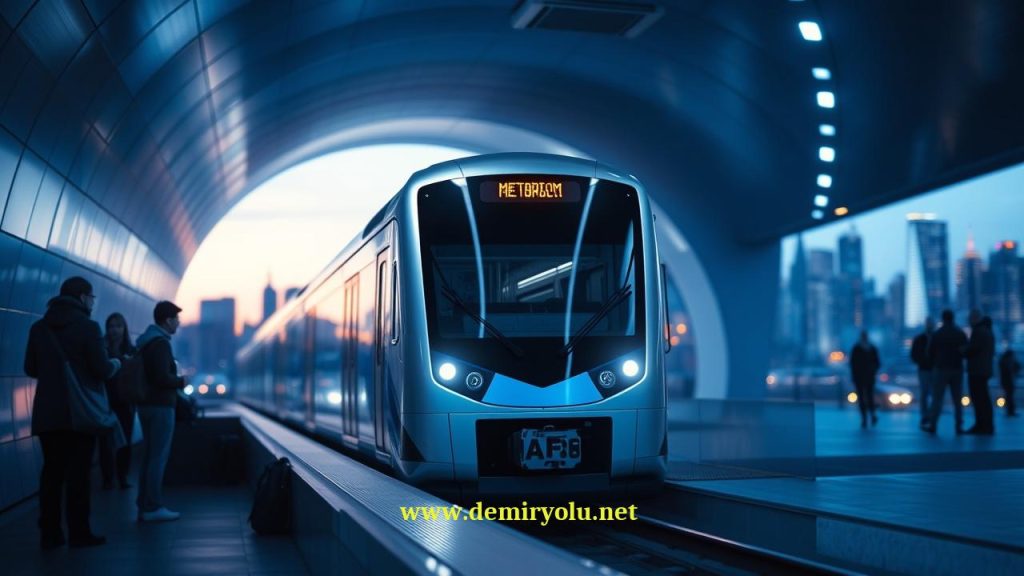 Alstom’dan Toronto’ya 2.3 Milyar Dolarlık Metro Anlaşması