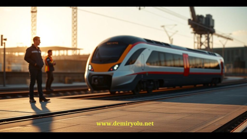 Alstom’dan 50 Yıllık Deneyime Vefa: Sektör Mirası Korunuyor