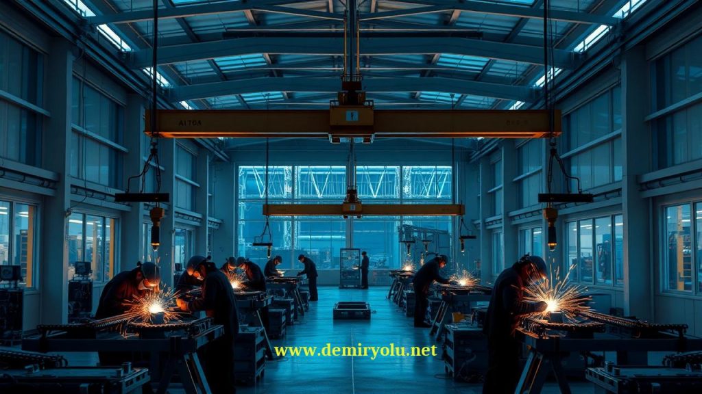 Alstom Macaristan’da Eğitim Merkezi Açtı: Nitelikli İş Gücü Yetiştiriyor