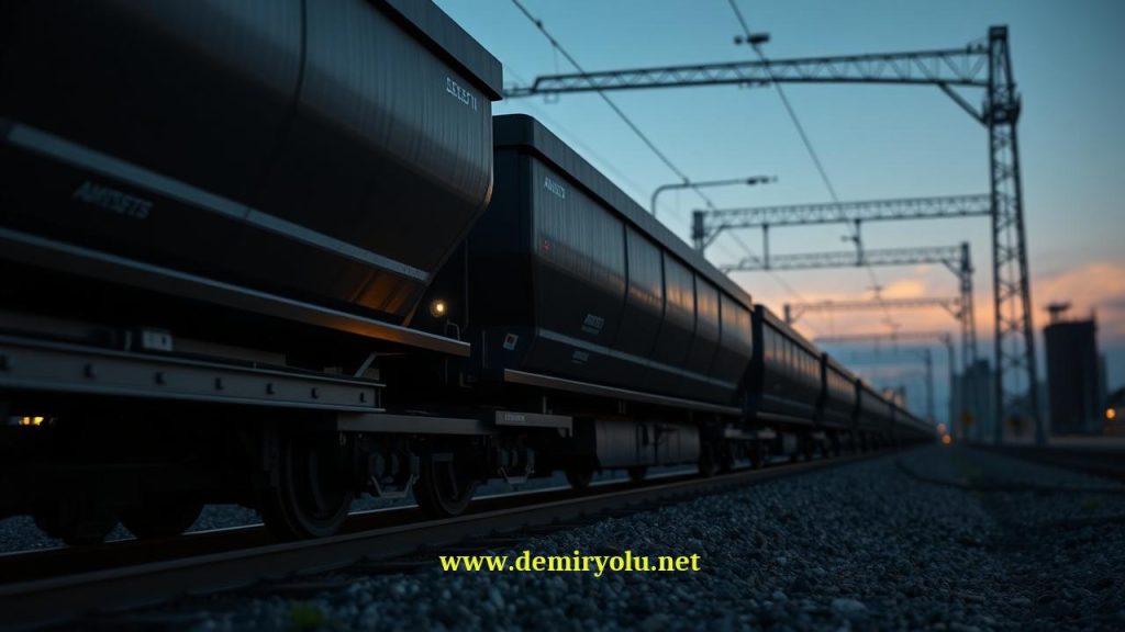 Greenbrier & Amsted: Avrupa Rayında Dijital Bakım Devrimi