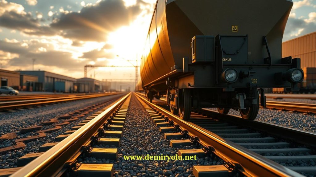 GBXLE & Amsted: Vagon Bakımında Dijital Devrim Başlıyor