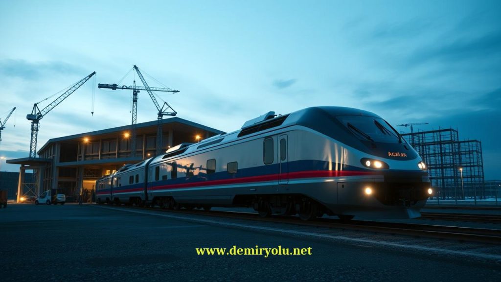 Amtrak’ın 4 Milyar Dolarlık Programı Gecikti: Yeni Trenler Riski Altında