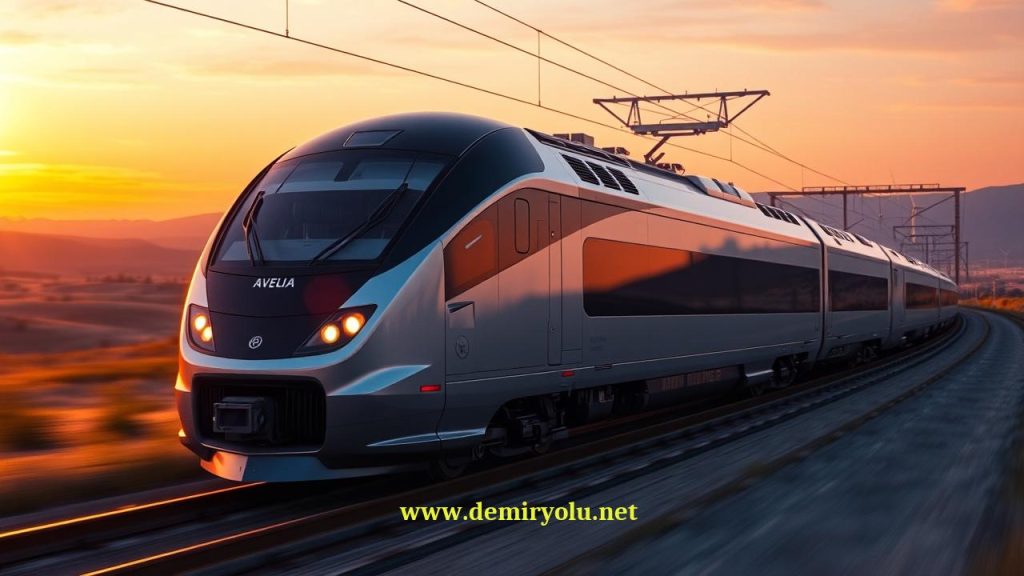 SNCF’den Alstom’a 600 Milyon €’luk Hızlı Tren Siparişi