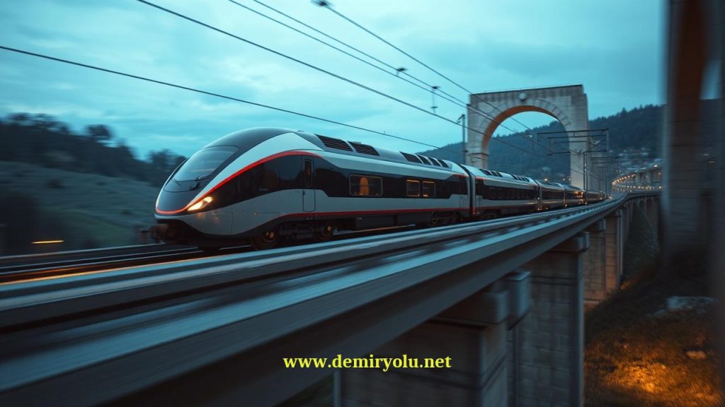 SNCF’den Alstom’a 600 Milyon Euro’luk Yeni Hızlı Tren Siparişi