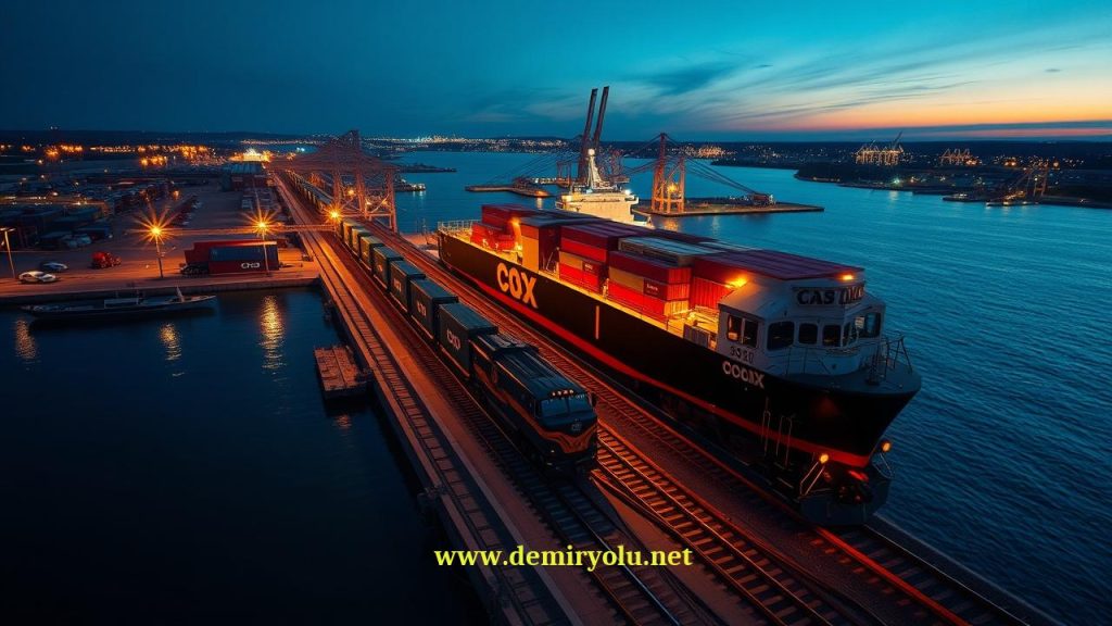 Maryland’dan Dev Raylı Yatırım: Baltimore Modernize Ediliyor