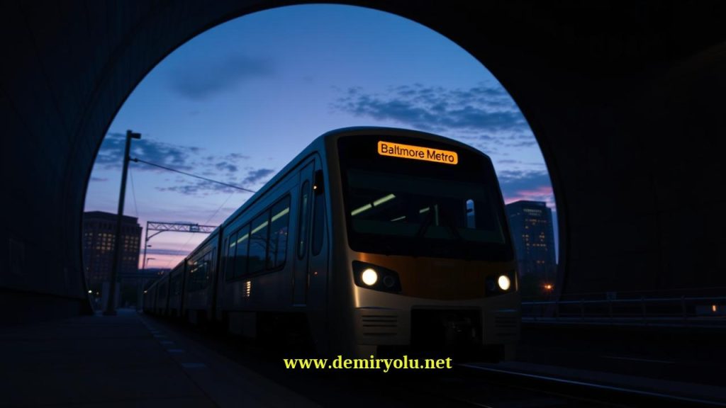 Baltimore Metro: Yeni Vagonlar Geldi, Modernizasyon Başladı