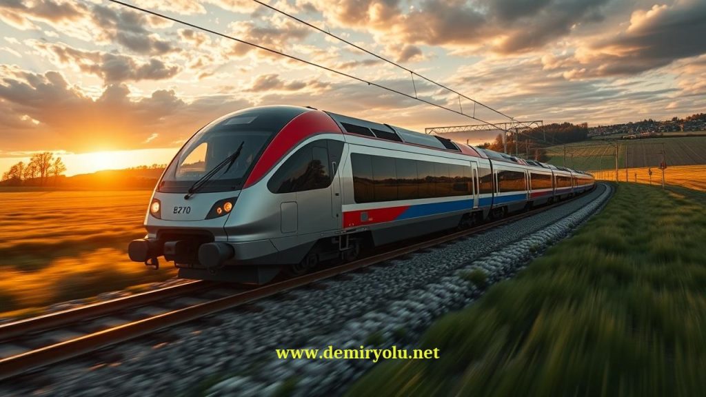 Çek Demiryolları: 120 Yeni BEMU İhalesiyle Yeşil Ulaşıma Geçiyor