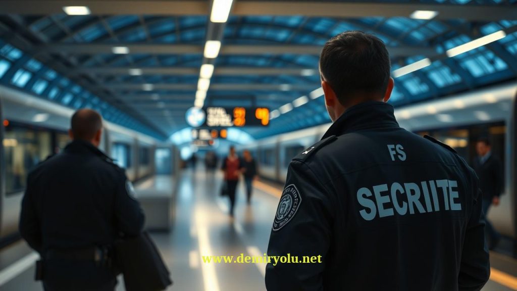 FS Italiane Vücut Kameraları Dağıtıyor: Güvenlik Artıyor