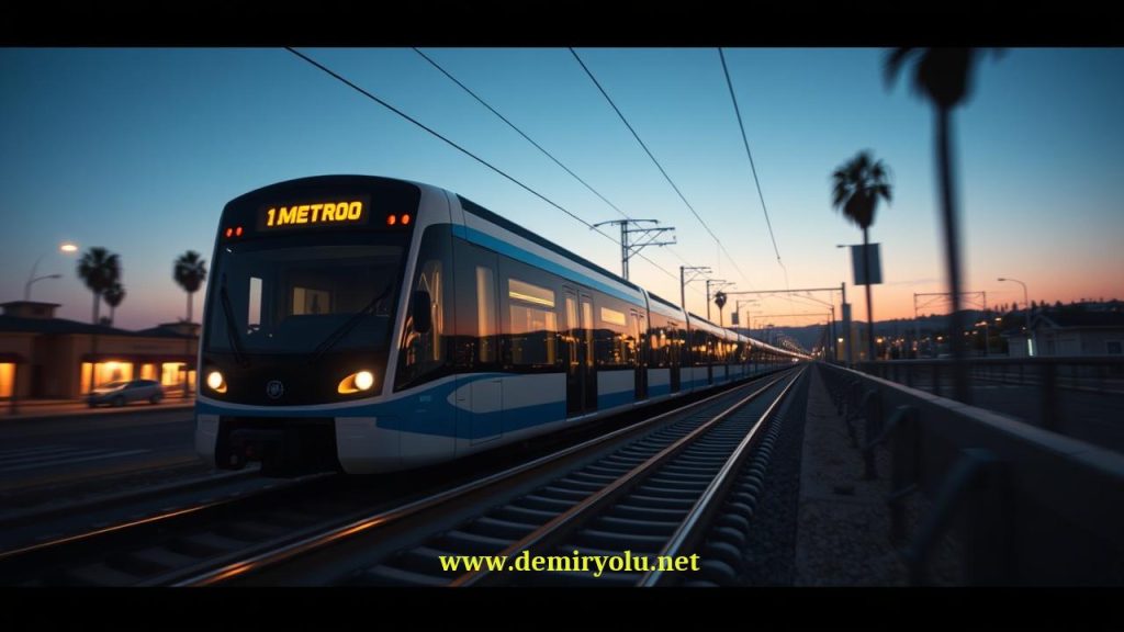 LA Metro C Hattı Uzantısı: Torrance Bağlantısı İçin Kritik Onay Bekleniyor