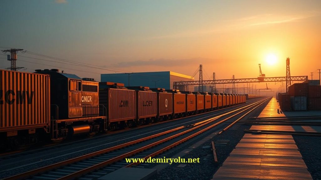 ABD Yük Ağının 25 Yılı: CAGTC’den Çeyrek Asırlık Başarı