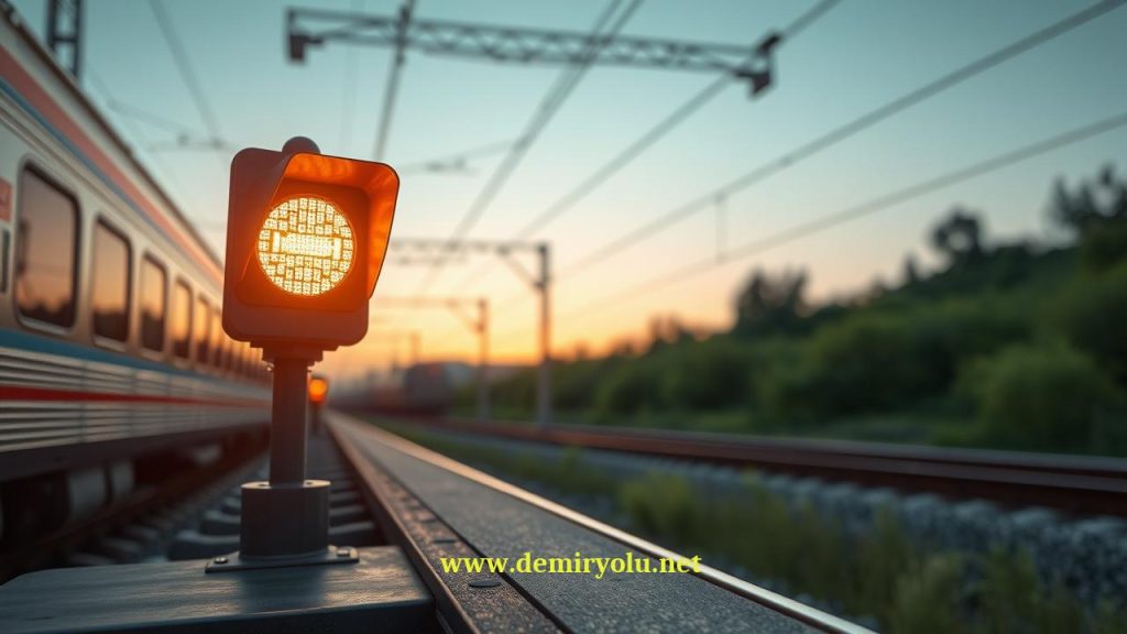 İngiltere: 61 Milyon Sterlinlik Dijital Sinyalizasyon Devrede