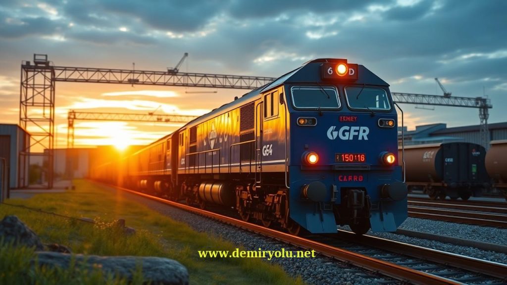 DB Cargo UK’dan GFR’ye Class 66 Satışı: Avrupa’da Filo Güçleniyor