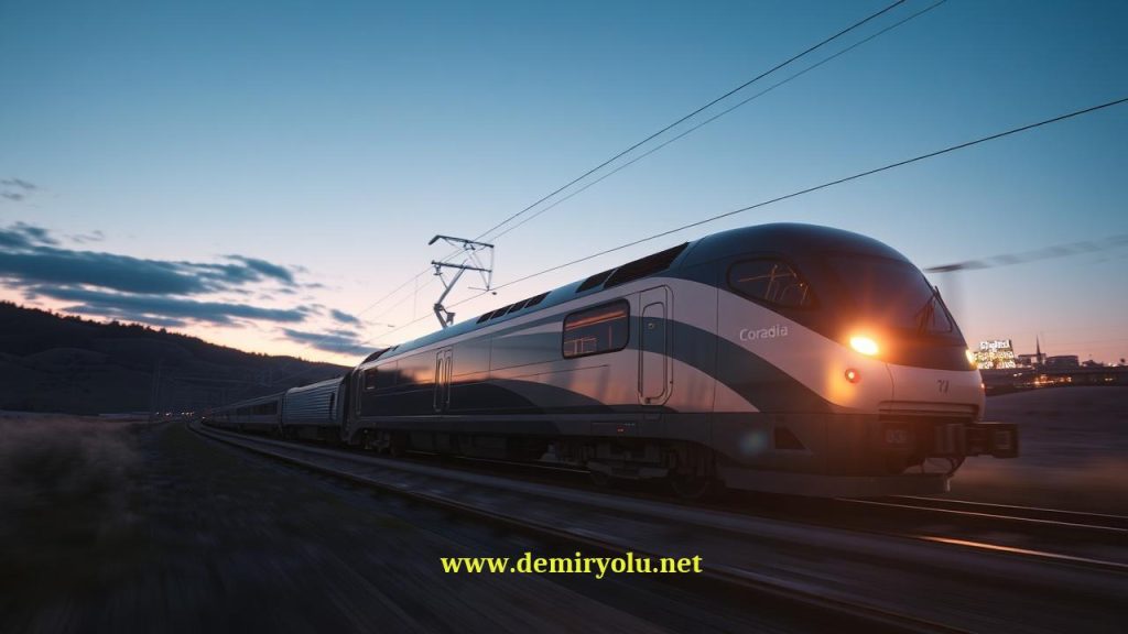 Alstom’dan Baden-Württemberg’e 500M €’luk Tren Siparişi