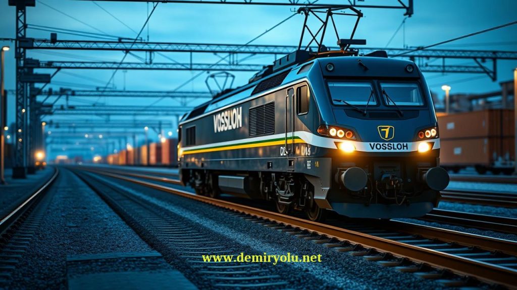NEXRAIL Filosunu Büyütüyor: Almanya Pazarı Açılıyor