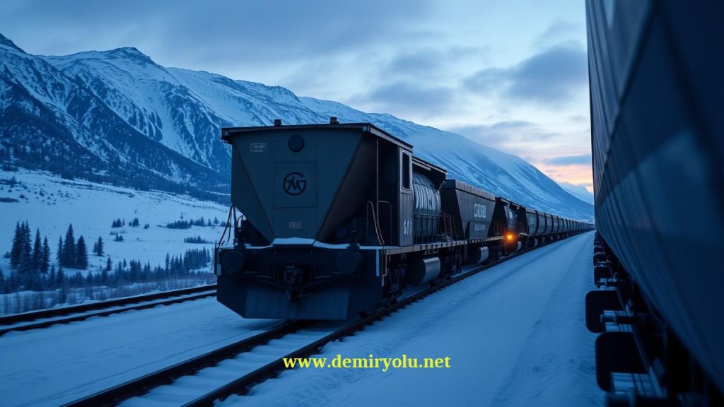 İsveç’te DAC Testleri: Demiryolu Devrimi Başladı