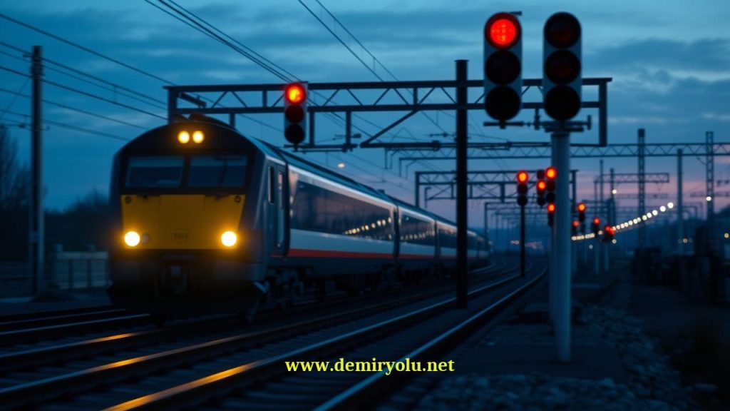 Siemens UK: 61M£ Dijital Sinyalizasyon Güncellemesi Tamamlandı