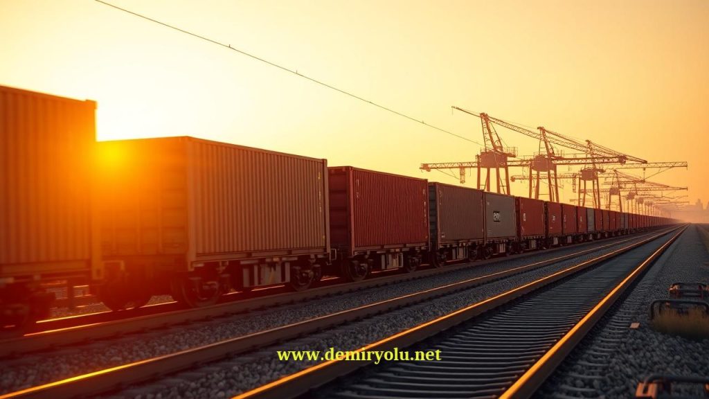 TX Logistik’ten Duisburg-Milano Hattına Büyük Sefer Artışı