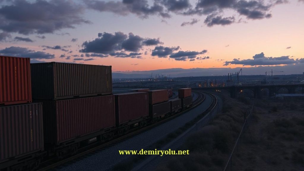 Norfolk Southern’dan Chicago-New England Hattı: 64 Milyon Dolarlık Yatırım