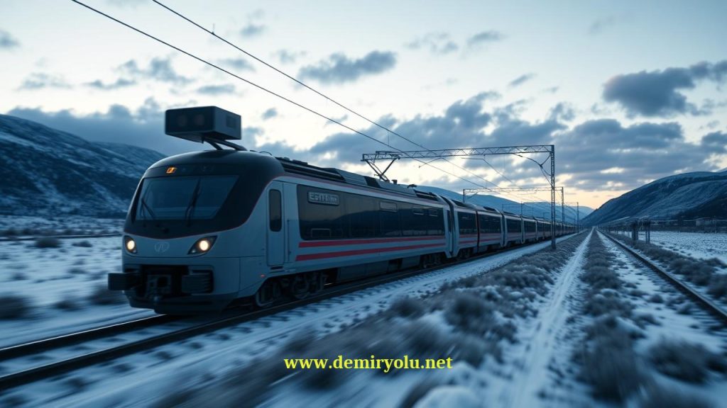 Norveç’te ERTMS Devrimi: Alstom 100. Treni Teslim Etti