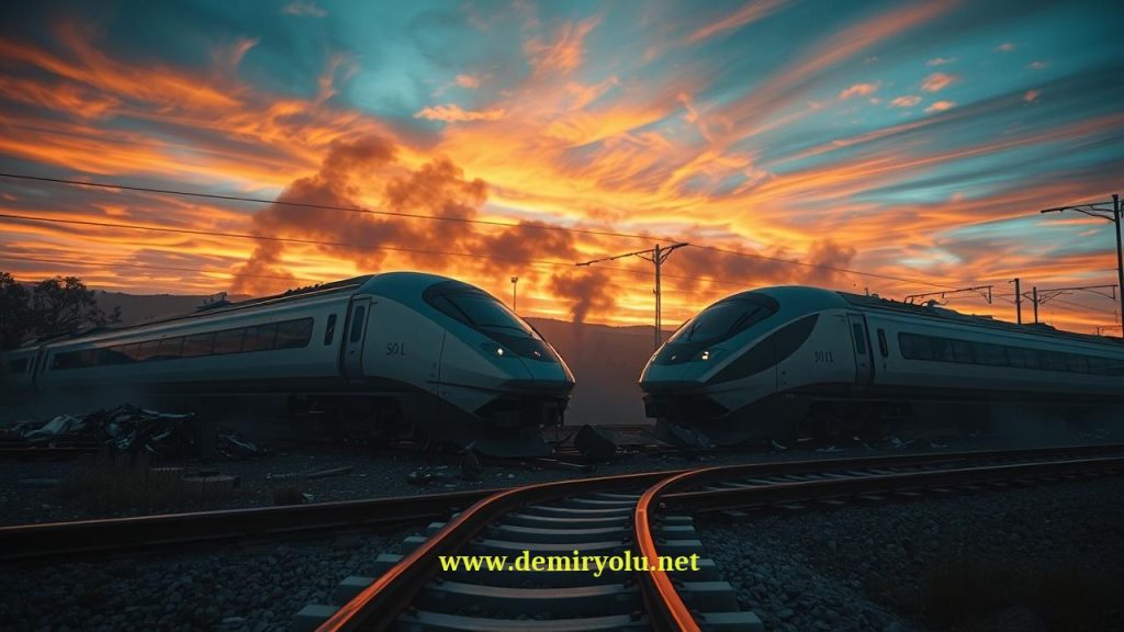 İspanya Kazası: ERTMS Uygulaması Hayati Risk Taşıyor