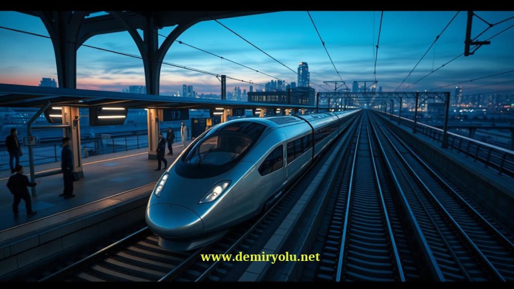 Avrupa Demiryolu: Liderlik İçin 18 Milyar Avro Talep