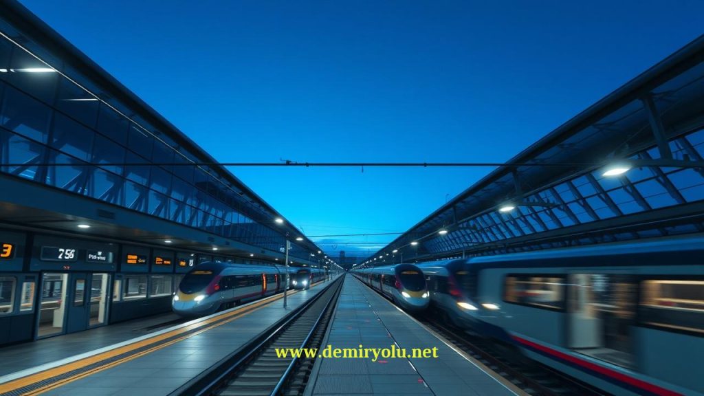 AB Demiryolu Dijitalleşmesi ERTMS Engeline Takıldı