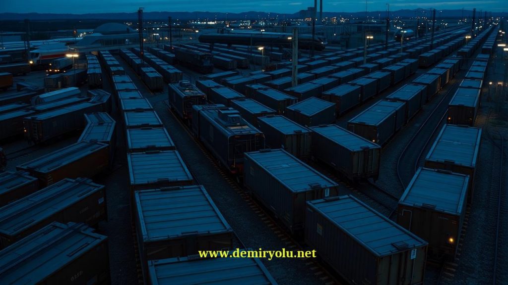 Avrupa Demiryolu: 18 Milyar €’luk Yeni Teknoloji Hamlesi