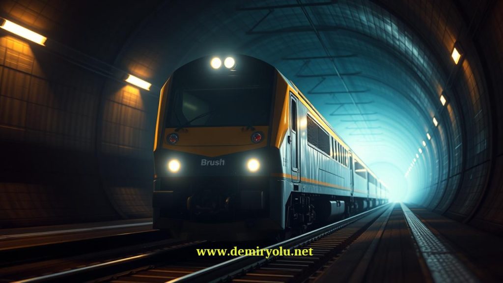 Eurotunnel ERTMS’ye Geçiyor: Lokomotifler Güncelleniyor