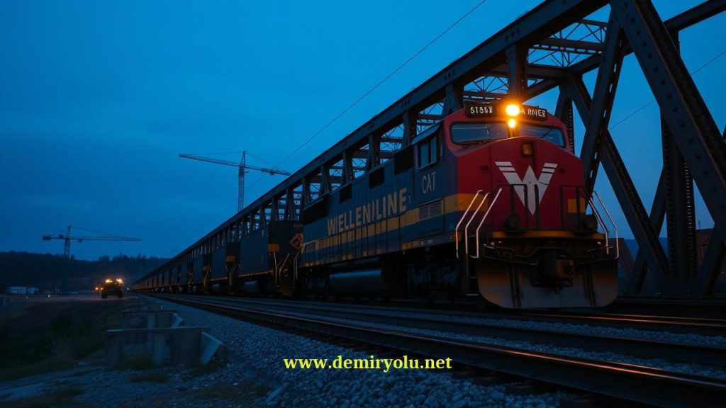 ABD Demiryolları: 69 Milyon Dolarlık Altyapı Hibesi Onaylandı