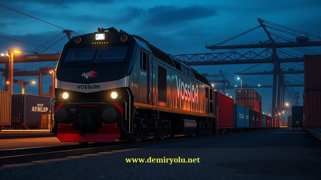 FS Logistix Antwerp’te Demiryolu Manevrası Kazandı