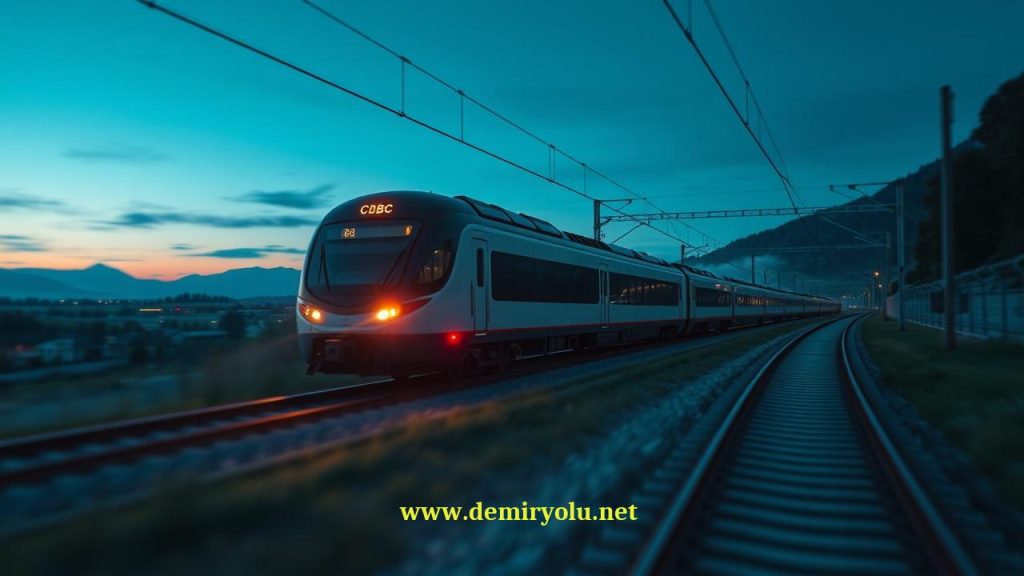 İsviçre’de İlk GoA2 Yarı Otomatik Tren İşletmesi Başladı