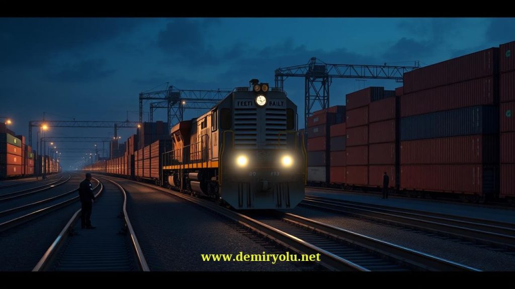 ABD Demiryolu Sektöründe Lider Kaybı: GoRail Başkanı Vefat Etti