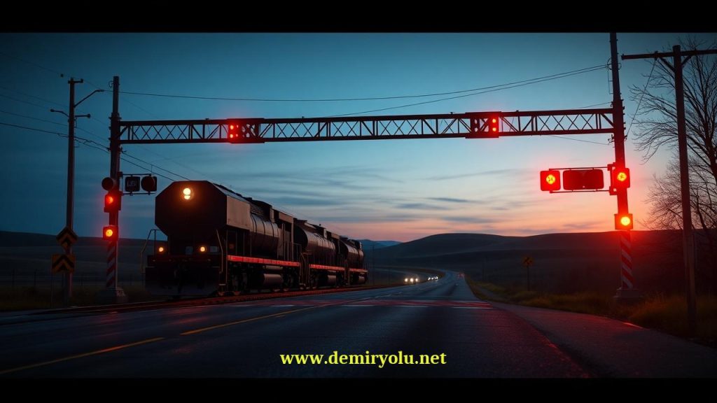 ABD’den Türkiye’ye İlham: Hemzemin Geçit Güvenliği İçin 1 Milyon $ Destek