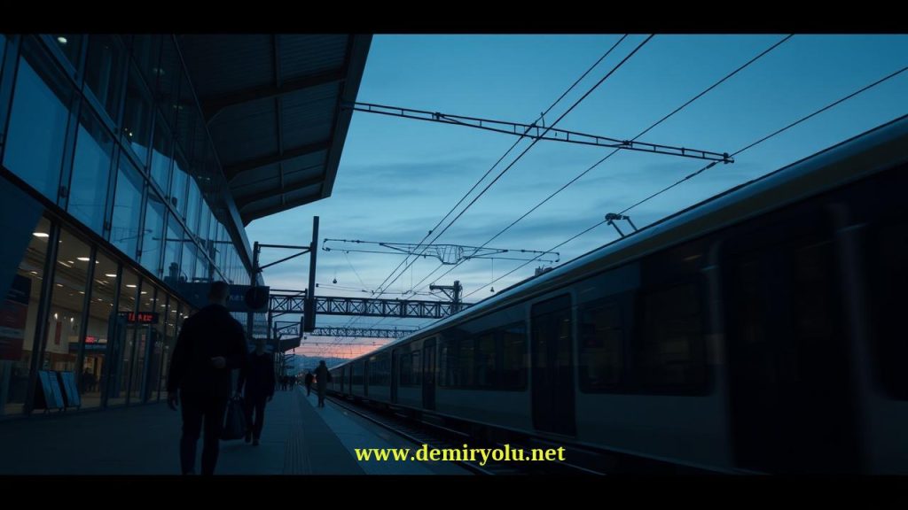 UK Demiryolu Reformu: Kilit Liderlik Atamaları Onaylandı