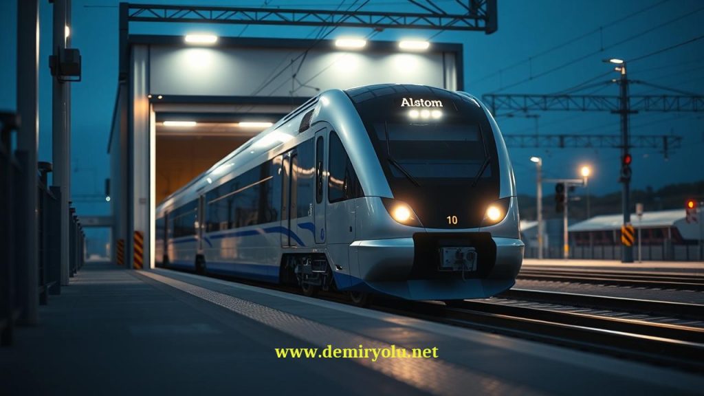 Yunanistan: Hellenic Train’e 420 Milyon € Güvenlik Yatırımı Zorunlu