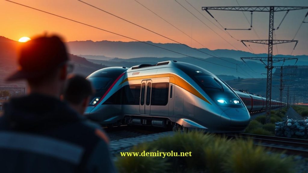 Macaristan’dan Çin’e 100 Trenlik Dev Filo Hamlesi