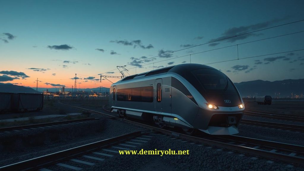 Türkiye’den Hidrojen Tren Adımı: Yerli Üretim Vurgusu