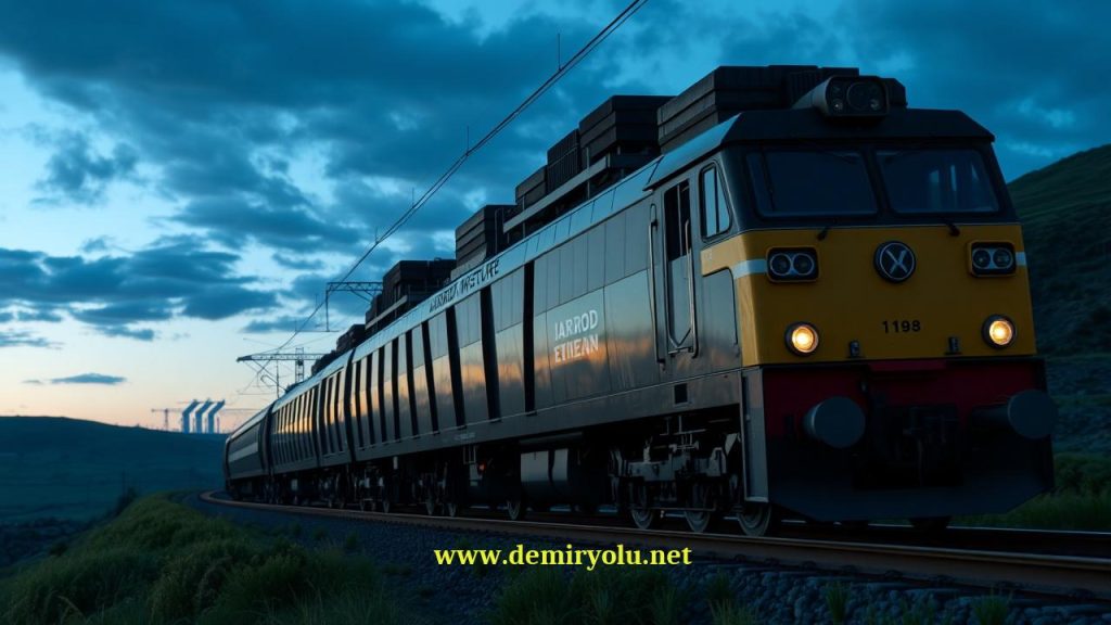 İrlanda Demiryolları Yeni Vagonlar İçin 23 Milyon Euro İmzaladı