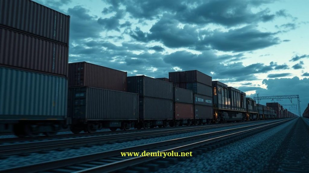 Union Pacific’ten Dev Adım: 80 Bin Konteyner GPS’li