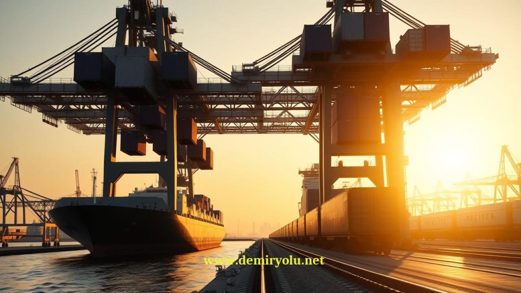 Jaxport’tan Dev Yatırım: Daha Büyük Gemilere Hazır