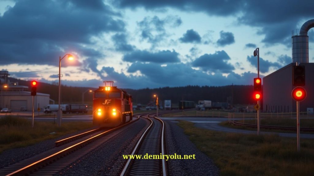 Kentucky’den Demiryoluna 3 Milyon Dolar: Güvenlik ve Erişim Artıyor