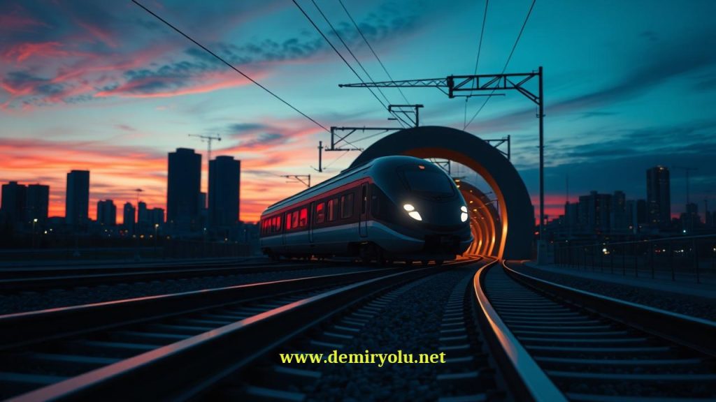 İngiltere: Liverpool-Manchester Hattı Hızlanıyor