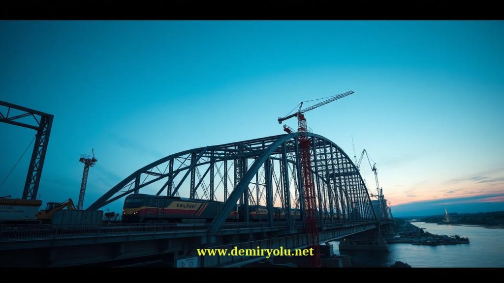 Virginia Long Bridge Projesi Başladı: Kapasite İkiye Katlanacak