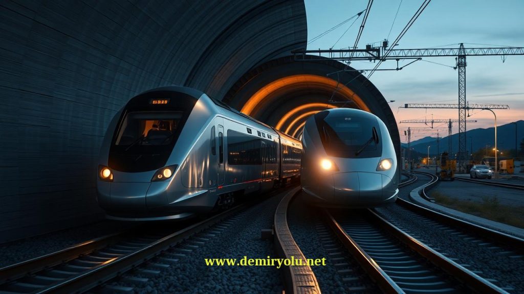 İspanya: Madrid-Jaén Hızlı Treni 1 Saat Kısaldı