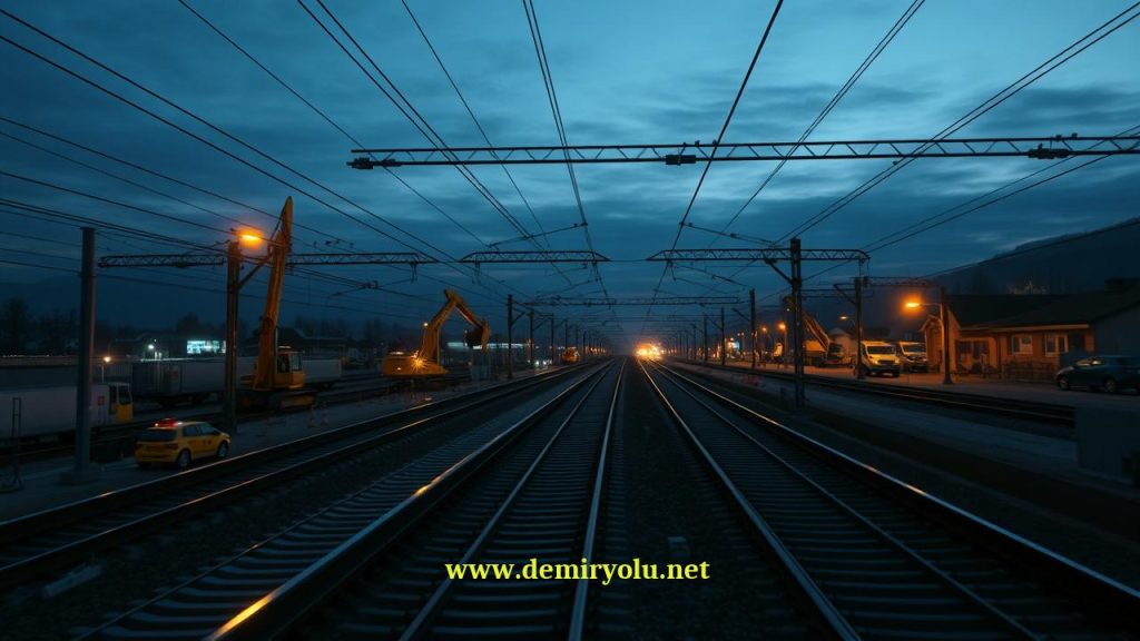 ÖBB Mattersburg Hattı Modernizasyonu: 143 Milyon Avro Yatırım