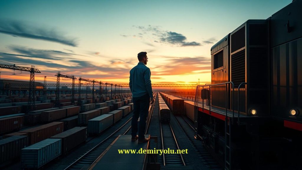 R. J. Corman’da Yeni Dönem: Matthew Igoe Başkan ve COO Oldu