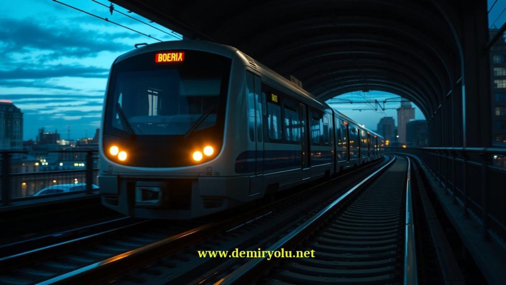 MBTA’dan Devrim: Yeni Banliyö Trenleri ve Yeşil Teknoloji