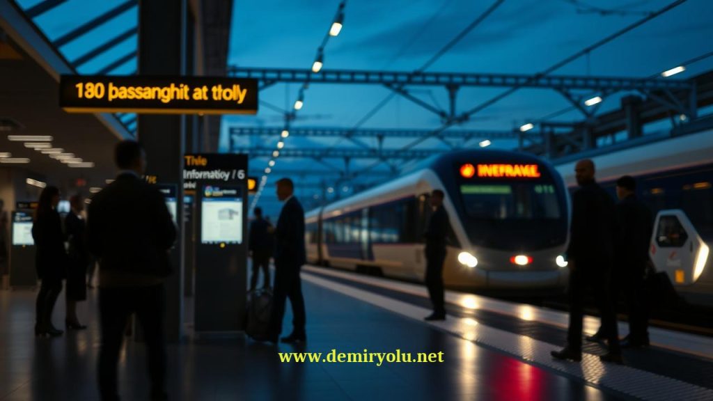 SNCB’den Dev Adım: Yapay Zeka Müşteri Hizmetlerinde %99 Başarı