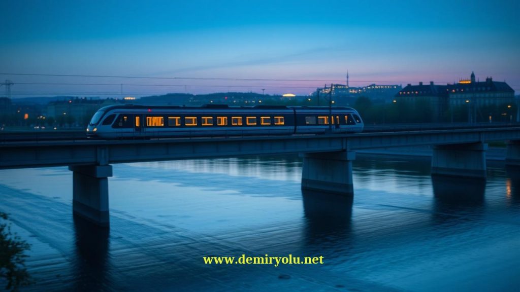 Fransa’da Demiryolu Devrimi: 5.7 Milyar €’luk Yatırım